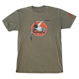 Green Head Tee