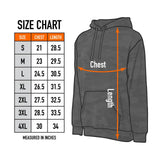 Black Camo Vintage Logo Hoodie