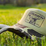 Dandy Camo Trucker