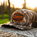 Mossy Oak Blades Patch Hat