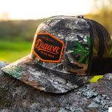 Realtree Edge Patch Hat
