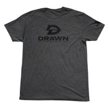 Charcoal Logo Tee