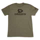 Green Logo Tee