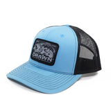 Turquoise Lunker Hat