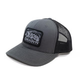 Charcoal Lunker Hat