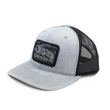 Gray Lunker Hat
