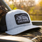 Gray Lunker Hat