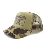 Dandy Camo Trucker