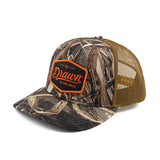 Realtree Max-5 Patch Hat