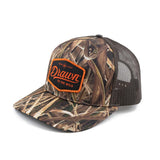 Mossy Oak Blades Patch Hat